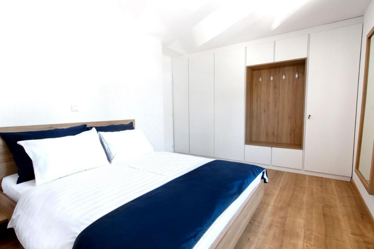 Apartment Nauta Lux Malinska Buitenkant foto