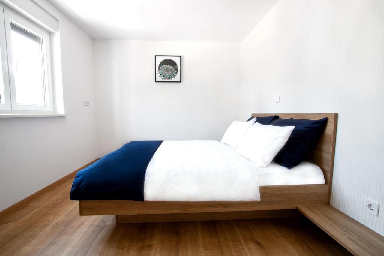 Apartment Nauta Lux Malinska Buitenkant foto