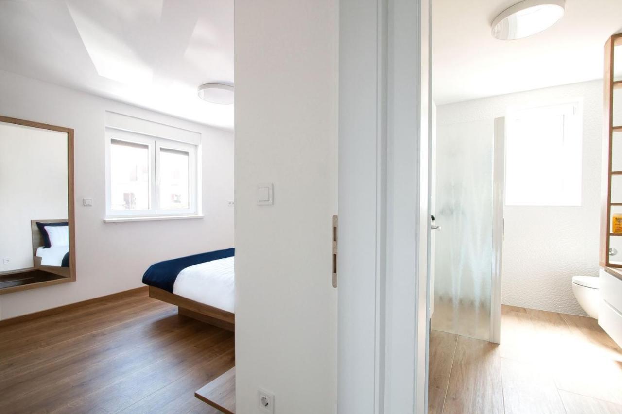 Apartment Nauta Lux Malinska Buitenkant foto