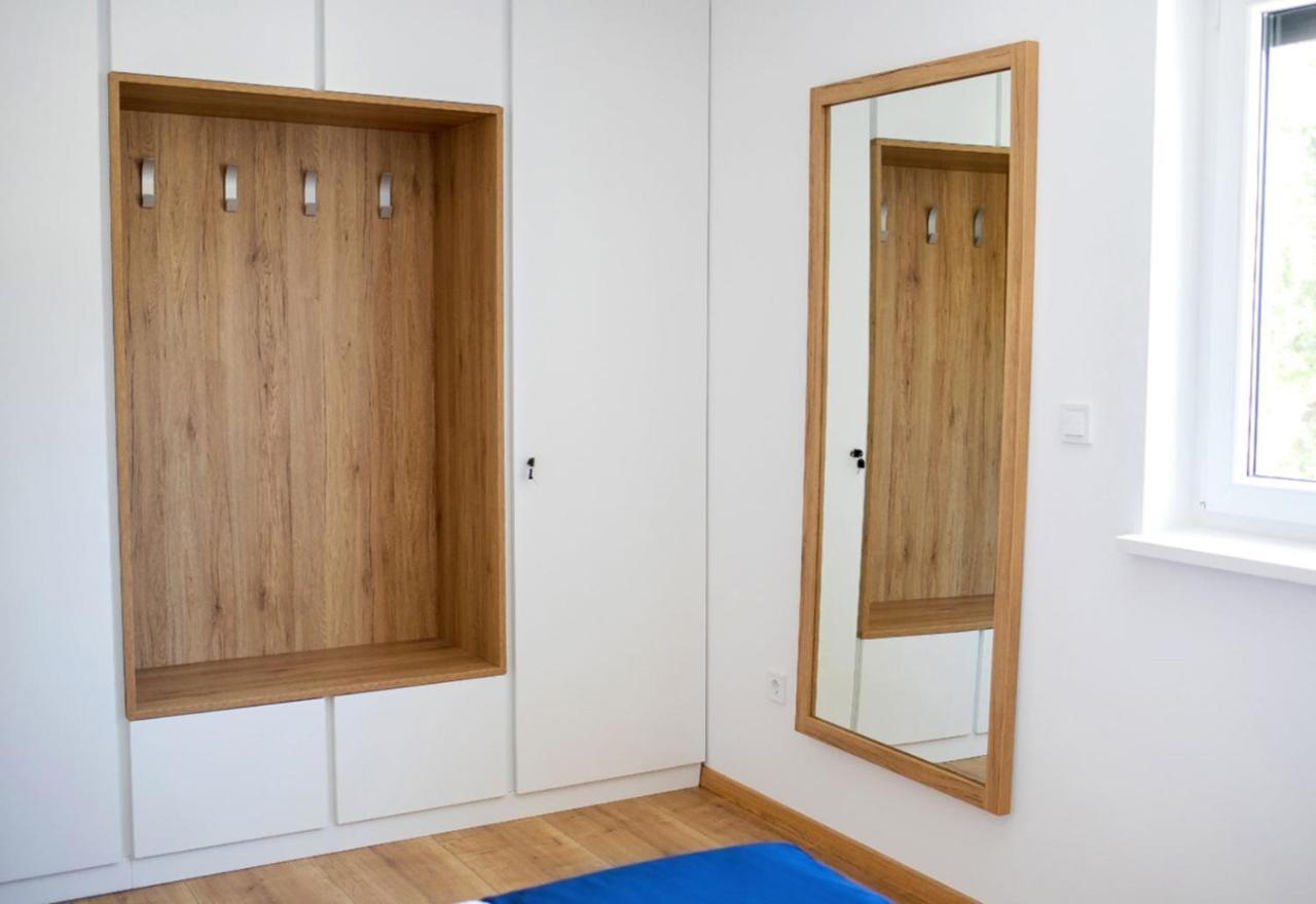 Apartment Nauta Lux Malinska Buitenkant foto