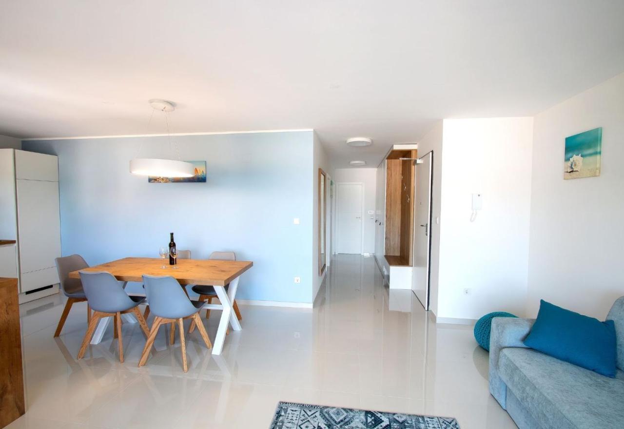 Apartment Nauta Lux Malinska Buitenkant foto