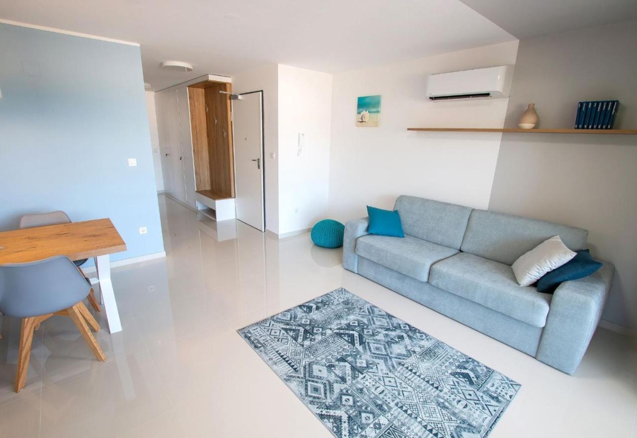 Apartment Nauta Lux Malinska Buitenkant foto