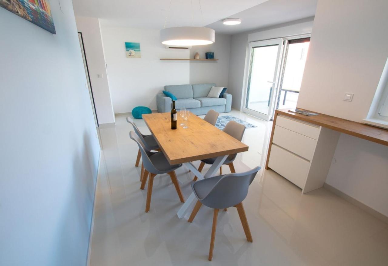 Apartment Nauta Lux Malinska Buitenkant foto